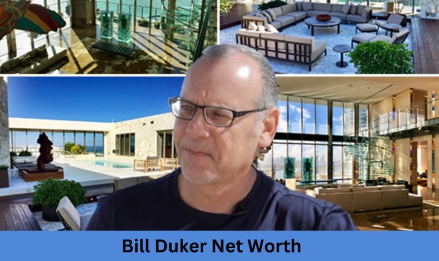 Bill Duker Net Worth 2024 | Height, age, Wife, Wikipedia and Salary