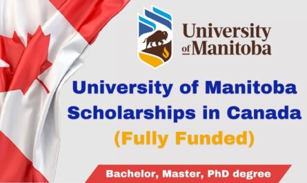 University of Manitoba Scholarships in Canada