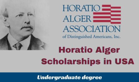 Horatio Alger Scholarships