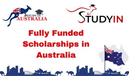 Fully Funded Scholarships in Australia