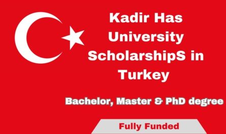Kadir Has University Scholarships in Turkey