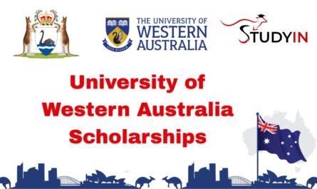 University of Western Australia Scholarships