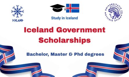 Iceland Government Scholarships