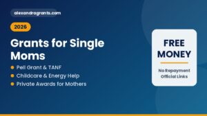 Grants for Single Moms 2026